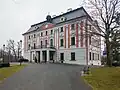 Prostor před průčelím (2025)