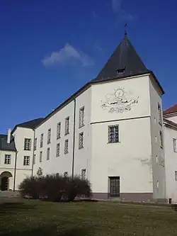Vyškov (zámek)
