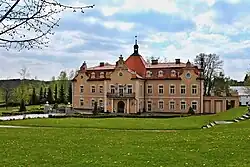 Zámek Berchtold