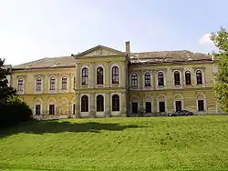 Zámek Bohdalice