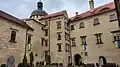 nádvoří