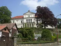 Zámek Habrovany