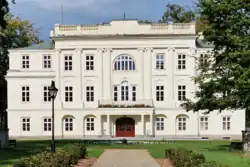 Zámek Hnojník