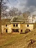 Zámecká střelnice