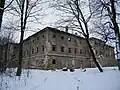 Průčelí (2010)
