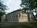 Průčelí a severovýchodní křídlo (2016)