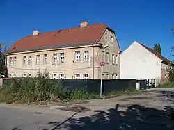 Ulice U tvrze