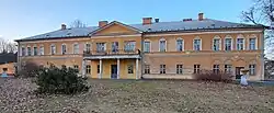 zámek Neplachovice