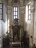 Kaple sv. Josefa