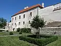 Úřednický dům a Barbořina zahrada