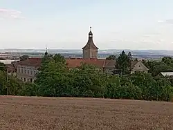 Přestavlcký zámek (2022)