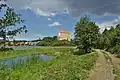 Podhradský rybník v Plumlově