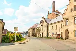 Bývalý knížecí pivovar