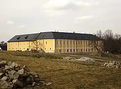 Zámek z jihu (2018)