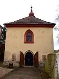 Zámecký kostel sv. Jana Křtitele