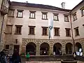 Vnitřní nádvoří