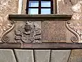 Detail portálu