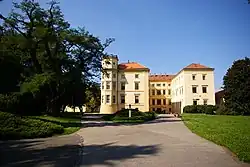 Zámek Strážnice, Strážnice 672 1.JPG