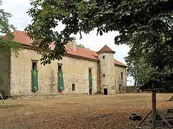 Zámek Vřísek