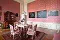 Růžový salon