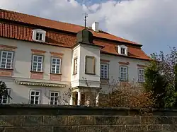 Zámek Sobčice