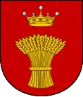 Znak obce Zámrsk