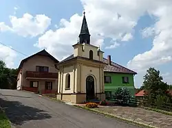 Kaple Panny Marie Hostýnské