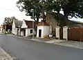 Kaplička u zastávky