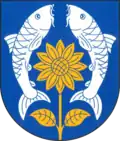 Znak obce Záryby
