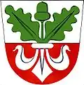 Znak obce Zástřizly