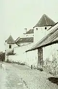 Kolem roku 1890, foto Ferdinand Künzl