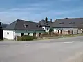 Bývalá lesovna, dnes sídlo Lesů České republiky