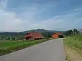 Novější dřevěné domy