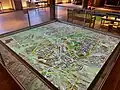 Zátopový model Olomouce (Živá voda)