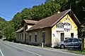 bývalý hostinec