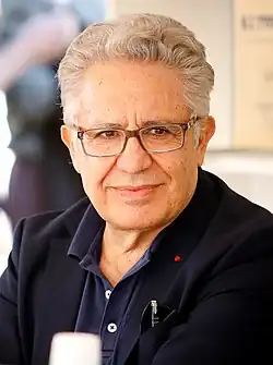 Zülfü Livaneli (2. června 2018)
