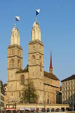 Grossmünster