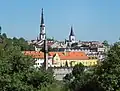 Panorama města