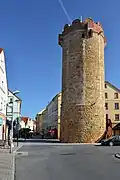 Kovářská věž