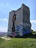 Pohled z boku