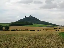 Vrch Hazmburk