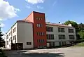 Měšťanská škola Kuřim z roku 1929