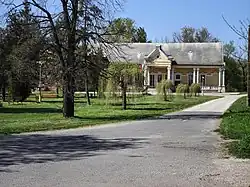 Hrad v Zichyújfalu