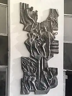 Zpěv Hodonínska Autor Otilie Šuterová Demelová, 1985, Kulturní dům Hodonín.