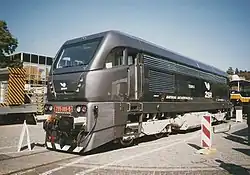 Lokomotiva 755.001
