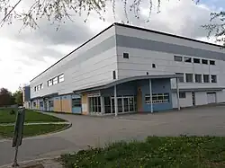 Zimní stadion