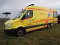 Mercedes-Benz Sprinter druhé generace