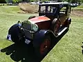 Zbrojovka Z 18 limusina (1929), Automobilové klenoty 2024