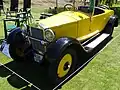Zbrojovka Z 18 roadster (1928), Automobilové klenoty 2024