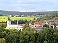 Pohled z Koukolek